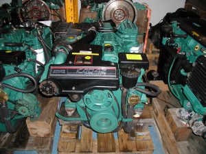 Volvo Penta KAD 44