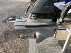 Drevkylare Volvo Penta DPH drev